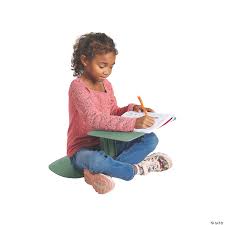 Lap desk and tray products for lifestyles of all kinds. Ecr4kids The Surf Portable Lap Desk 10 Pack Sage Oriental Trading