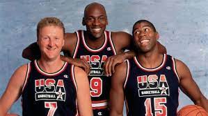 Point guard, shooting guard, and power forward ▪ shoots: Magic Johnson Doesn T Matter Who You Put The Dream Team Would Beat Them Marca
