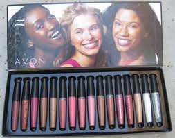 avon glazewear lip gloss makeup and