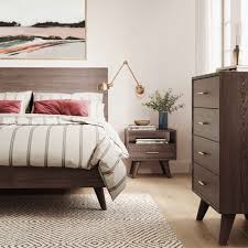 Anna modern king bedroom set in matt white natural oak 5 piece 4 977 99 4 977. Oak Bedroom Sets You Ll Love In 2021 Wayfair