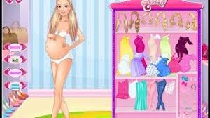 barbie fashion mommy style dress up