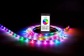 3mm Led Lights The World First Bluetooth Controlled Led Strip Light Why Not Diy One Yourself