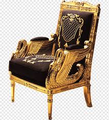 wing chair furniture empire style