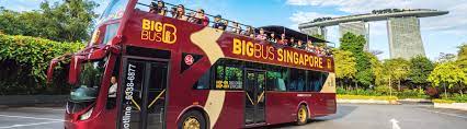hop on hop off singapore bus tours