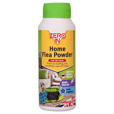 home flea powder 300g zero in