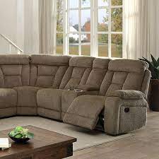 Furniture Of America Maybell Sectional