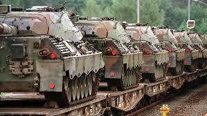 2022- Offer to Ukraine: Rheinmetall wants to deliver 88 Leopard tanks -
