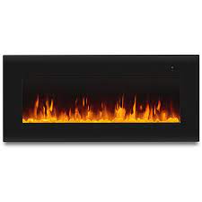 Real Flame Corretto 40 Wall Mounted