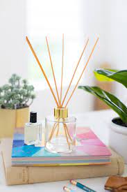 diy reed diffuser how to make your