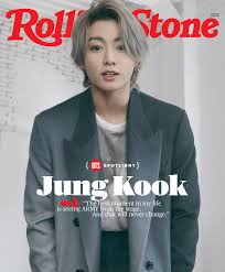 Thompson.in the 1990s, the magazine broadened and shifted its focus to a younger readership. Bts Jung Kook Rolling Stone Digital Cover Story Rolling Stone
