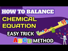 How To Balance Chemical Equation Super
