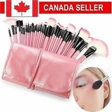 32pcs makeup brushes kit set powder