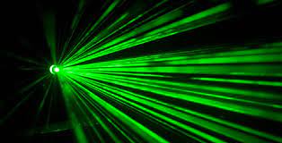 what is an laser and how