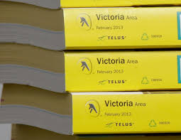 Victoria Phone Book Slims Down As Focus Shifts To Online Information