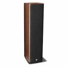 black wooden jbl synthesis hdi 3800
