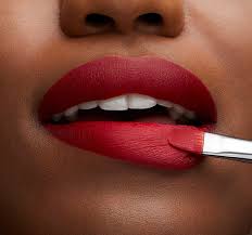 mac cosmetics iconic ruby woo lipstick