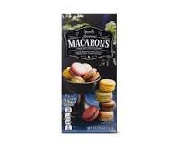 Does Aldi sell macaroons?