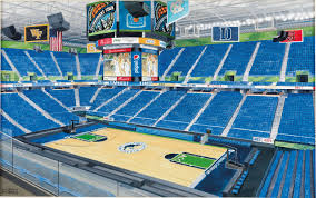 Greensboro Coliseum Gets First Round Of Remake Local News