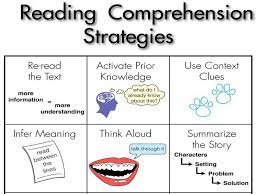 Whether you read it with hatred, stumbled words or without expression, your comprehension will be affected. 25 Reading Strategies That Work In Every Content Area
