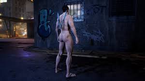 Nightwing's 3D model doesn't have a small ass - the skins just make it look  like does (NSFW) : rGothamKnights