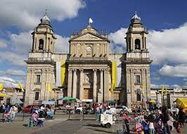Servicios y enlaces de interes sobre la ciudad de guatemala. Guatemala City National Capital Guatemala Britannica