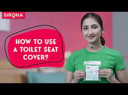 How To Use A Toilet Seat Cover