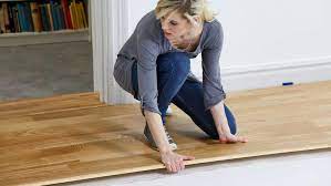 how to lay your floor tarkett