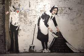 Banksy, un icono internacional del Arte Urbano | CorriereDiPanama