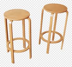 Stools benches kids stools & benches. Alvar Aalto Furniture Alvar Aalto Furniture And Glass Table Chair Bar Stool Beautiful Stool Furniture Stool Png Pngegg