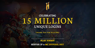 Hypixel server ip for minecraft server, what is ip address for join the hypixel network! Hypixel Server Network For Minecraft Publicaciones Facebook