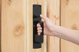 Glad to find something that we can put a lock through. The Best Gate Latches To Keep Your Yard Secure In 2021 Bob Vila