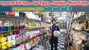 gift items whole market sadar bazar