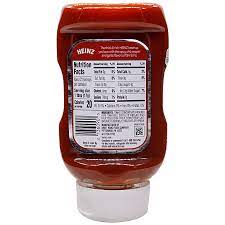 heinz tomato ketchup sriracha flavor