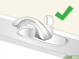 3 ways to determine a faucet brand