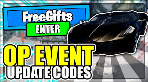 This tier list guide will only focus on the best and fastest cars in the game. All New Winter Event Update Codes Driving Empire Roblox Youtube