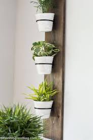 Hanging Wall Vase And Planter Ideas