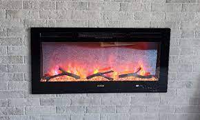Edmonton Gas Fireplace