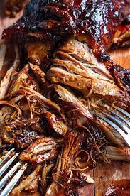 slow cooked turkey leg recipe with