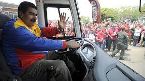 Maduro califica a la oposición de «herederos de Hitler»