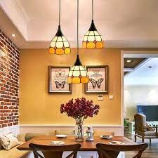 Cer Stained Glass Pendant Lamp