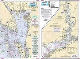 Charlotte Harbor And Peace River Fl Laminated Nautical Navigation Fishing Chart By Captain Segulls Nautical Sportfishing Charts Chart Cth348