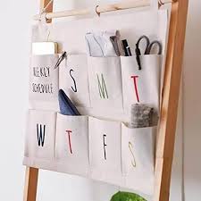 Door Holder Storage Bags Rack Organizer