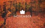 November