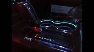 F150 Led Cup Holder Light Ring Installation From F150leds Com
