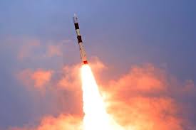 Expendable launch system used only once to carry a payload into space. Indian Pslv Deploys 10 Satellites In First Launch Since Start Of Pandemic Spaceflight Now