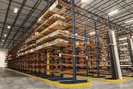 benefits of cantilever racking systems