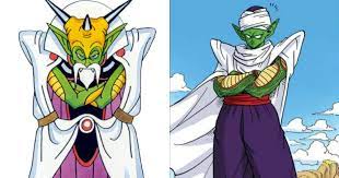 Jul 05, 2015 · recent discussions on dragon ball universe. You Can T Fool Me Toriyama That Dragon Quest Boss Is Just Piccolo With A Beard