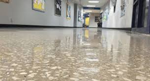 what is polished concrete your
