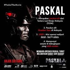 Paskal the movie 2018 imdb. Review Filem Paskal The Movie Bangganya Dengan Filem Malaysia Lunastory Com