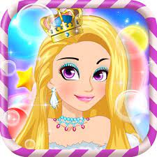 rapunzel hair princess sophia dressup